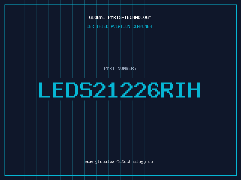 Aviation Part LEDS21226RIH