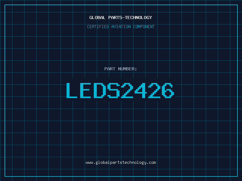 Aviation Part LEDS2426