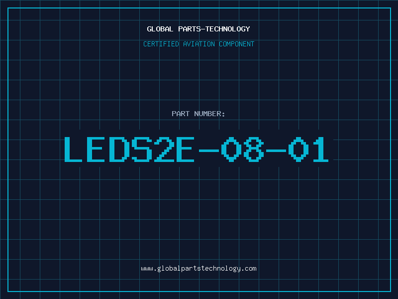 Aviation Part LEDS2E-08-01