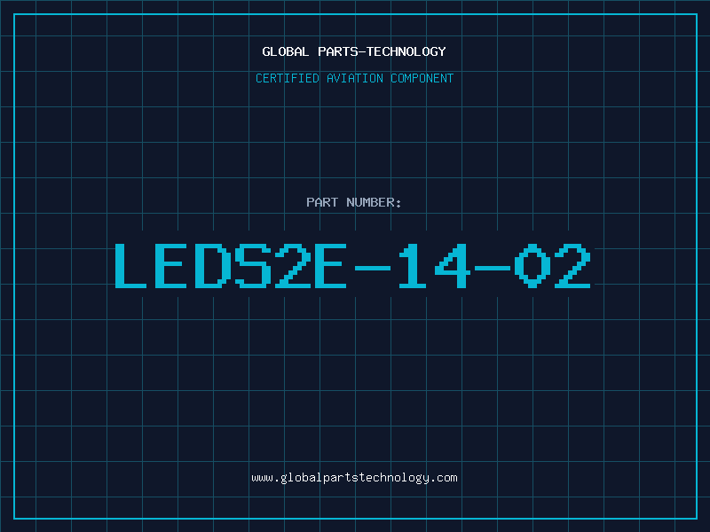 Aviation Part LEDS2E-14-02
