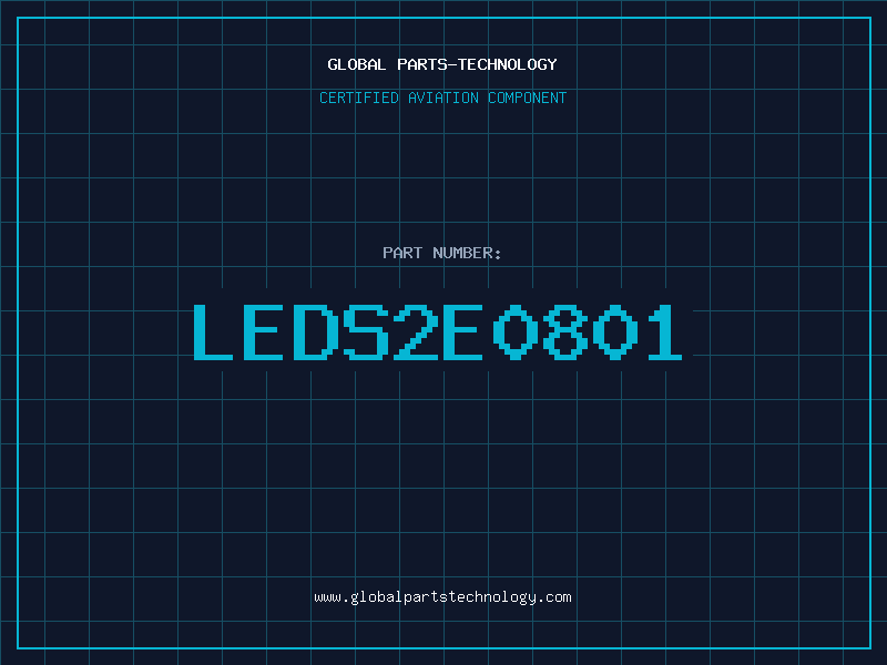 Aviation Part LEDS2E0801