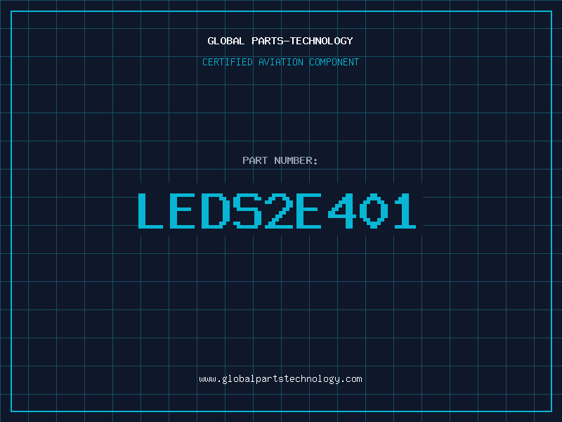 Aviation Part LEDS2E401