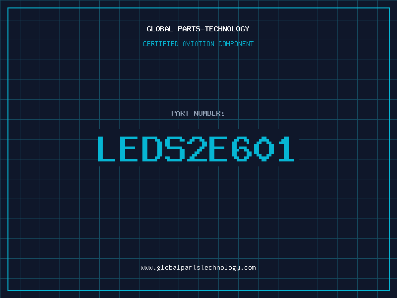 Aviation Part LEDS2E601