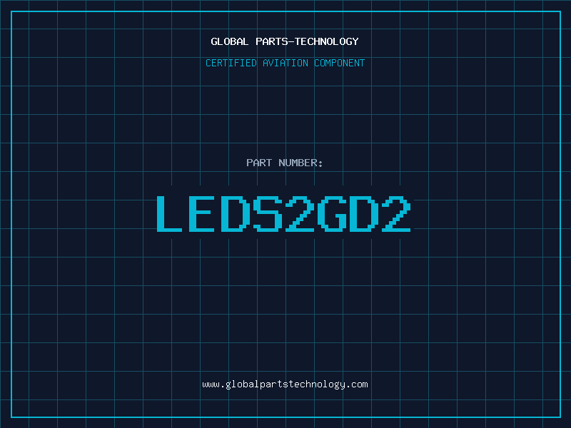 Aviation Part LEDS2GD2
