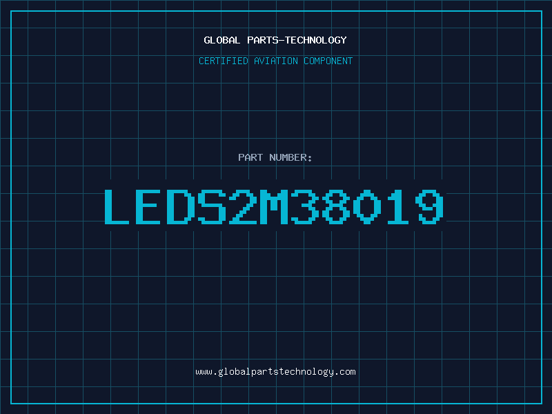 Aviation Part LEDS2M38019