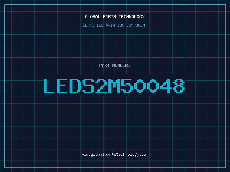 Aviation Part LEDS2M50048