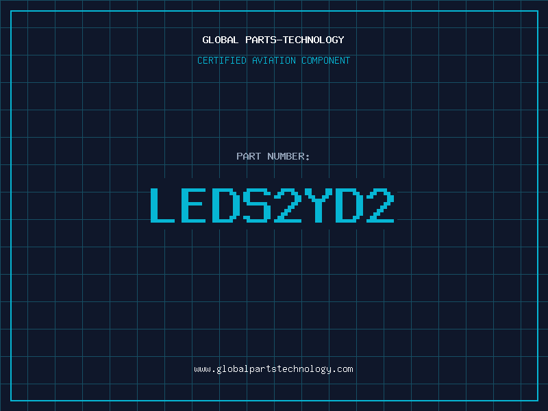 Aviation Part LEDS2YD2