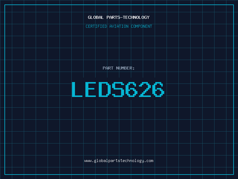 Aviation Part LEDS626