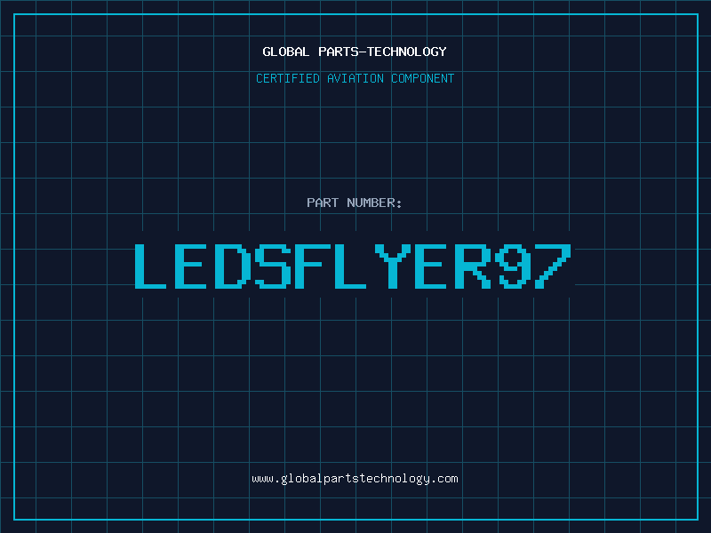 Aviation Part LEDSFLYER97