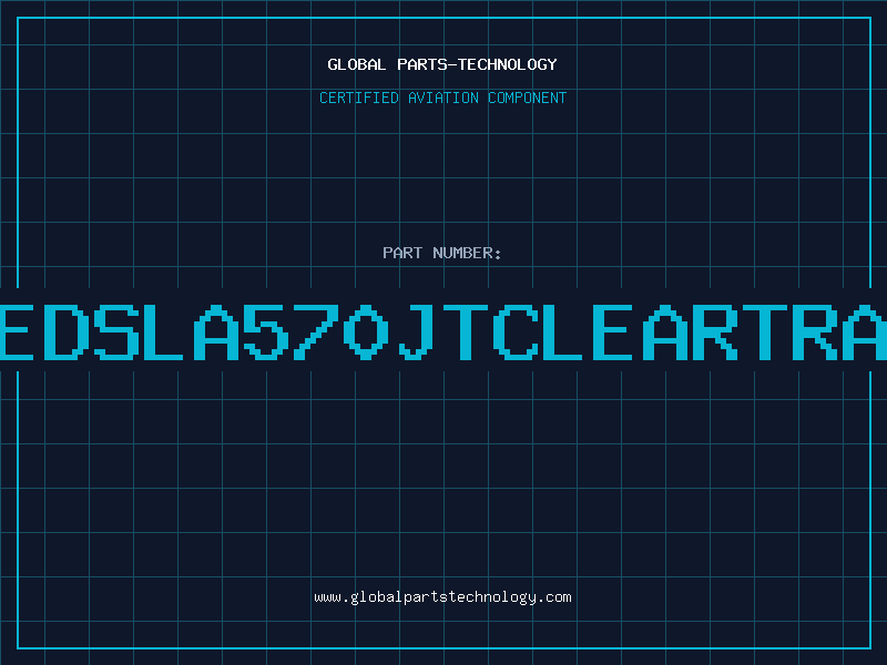 Aviation Part LEDSLA570JTCLEARTRAN