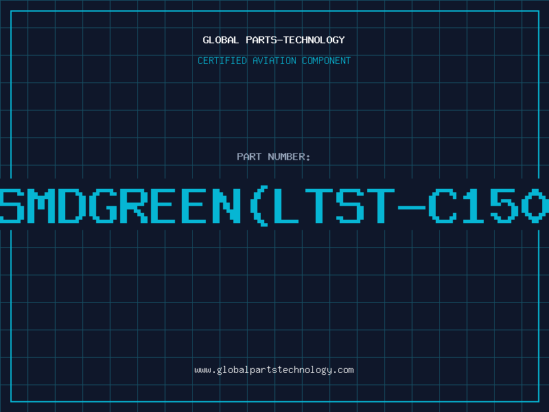 Aviation Part LEDSMDGREEN(LTST-C150GKT