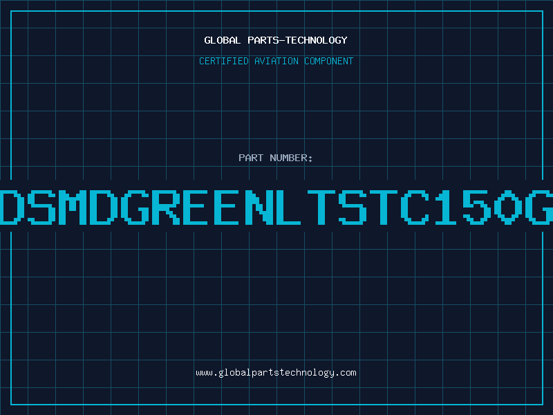 Aviation Part LEDSMDGREENLTSTC150GKT