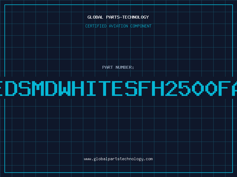 Aviation Part LEDSMDWHITESFH2500FA5