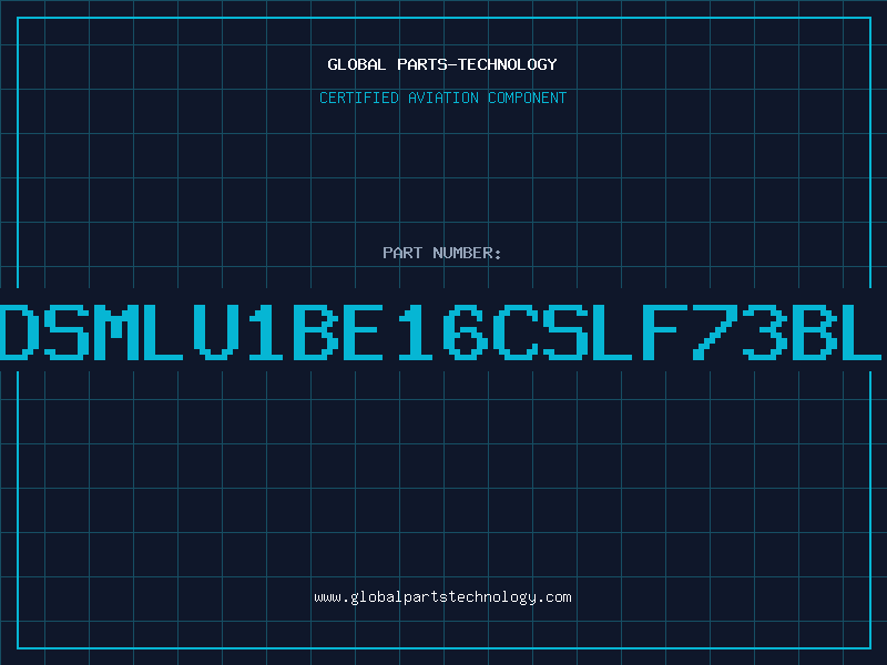 Aviation Part LEDSMLU1BE16CSLF73BLUE