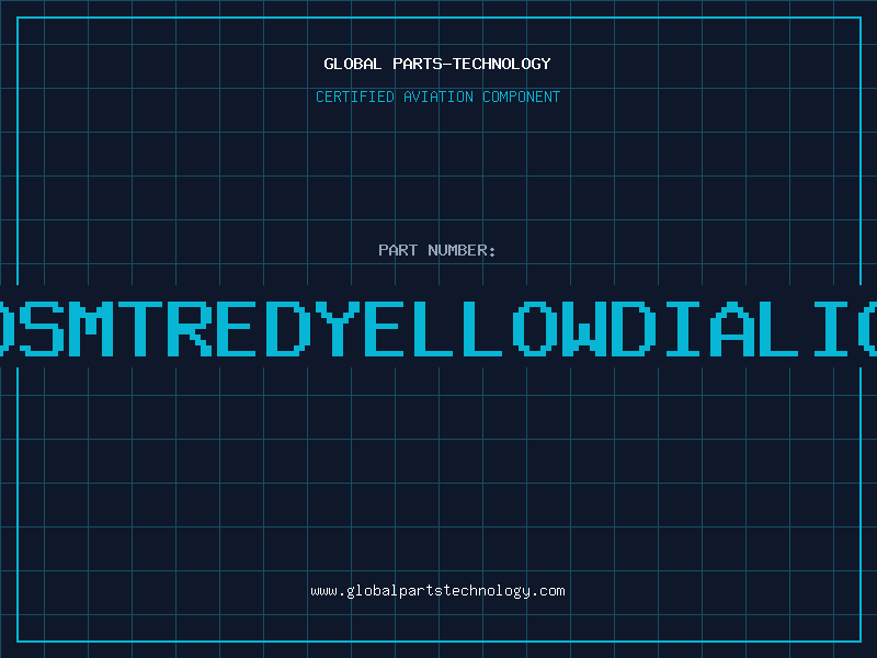 Aviation Part LEDSMTREDYELLOWDIALIGHT