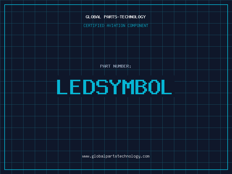 Aviation Part LEDSYMBOL