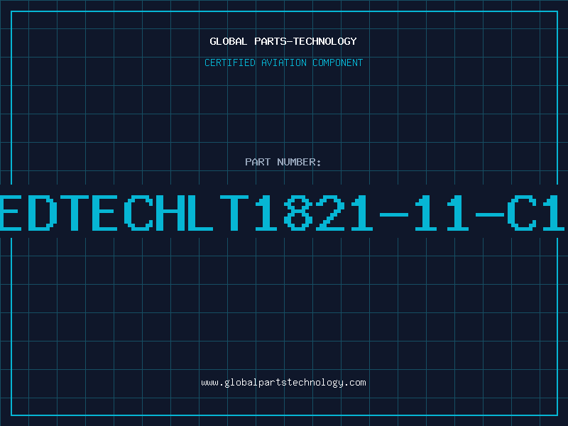 Aviation Part LEDTECHLT1821-11-C15