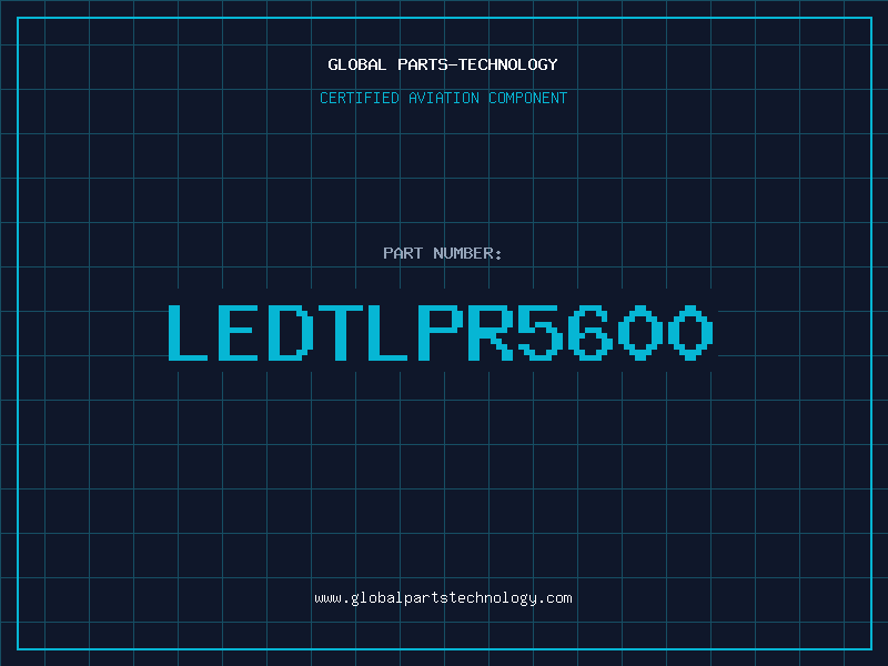 Aviation Part LEDTLPR5600