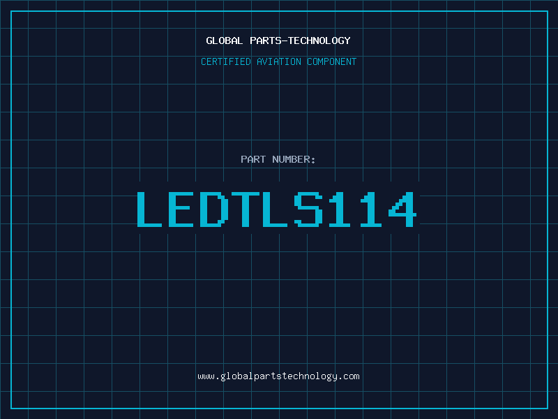 Aviation Part LEDTLS114