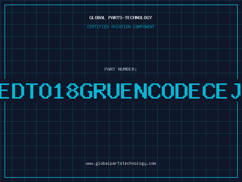 Aviation Part LEDTO18GRUENCODECEJG