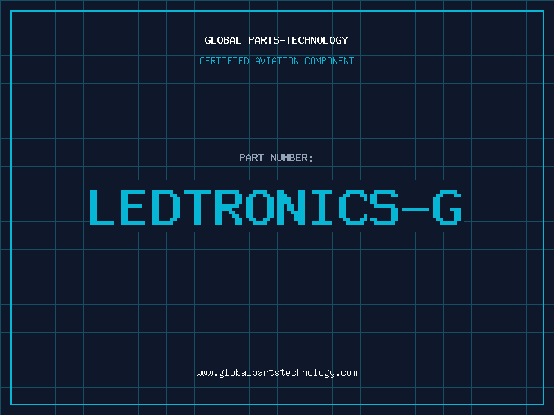 Aviation Part LEDTRONICS-G