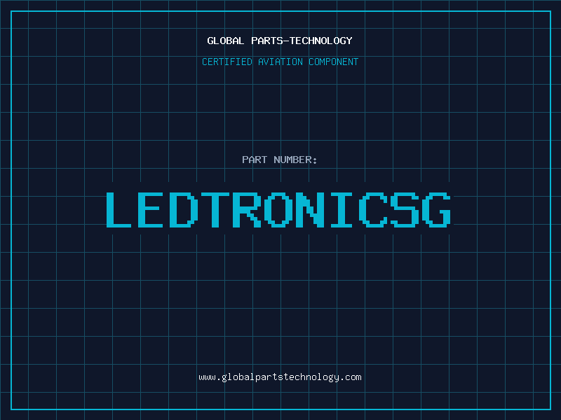 Aviation Part LEDTRONICSG