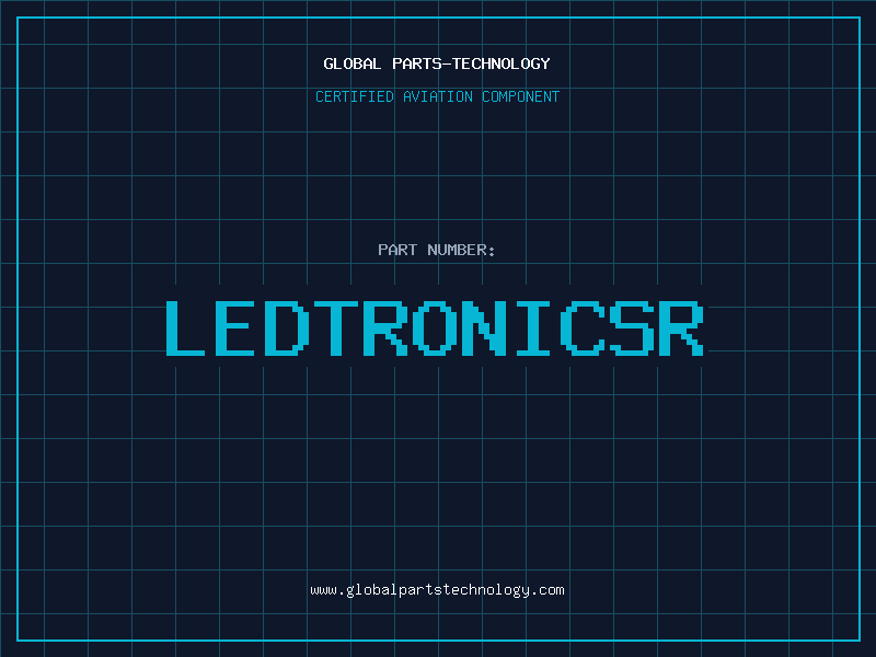 Aviation Part LEDTRONICSR