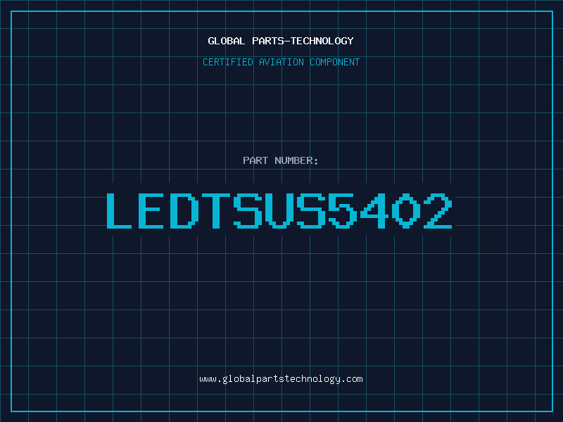 Aviation Part LEDTSUS5402