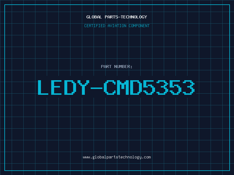 Aviation Part LEDY-CMD5353