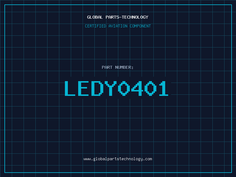 Aviation Part LEDY0401