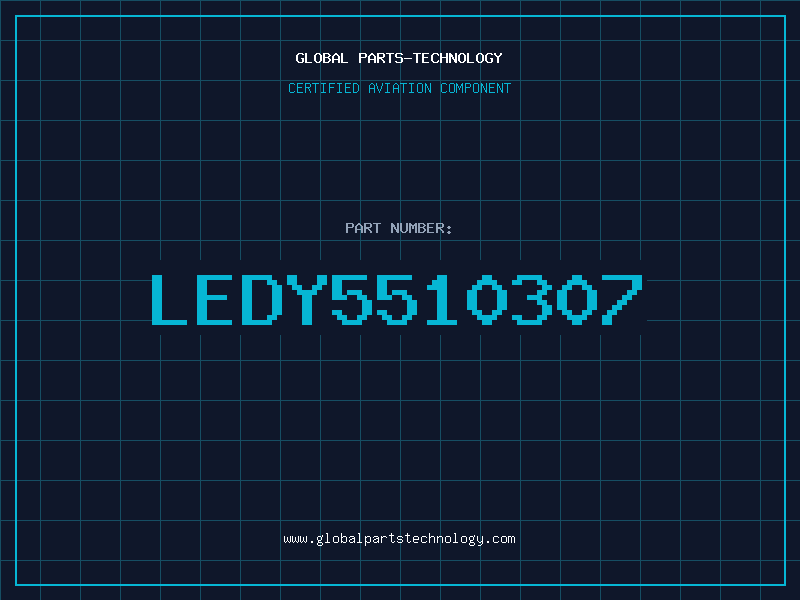 Aviation Part LEDY5510307