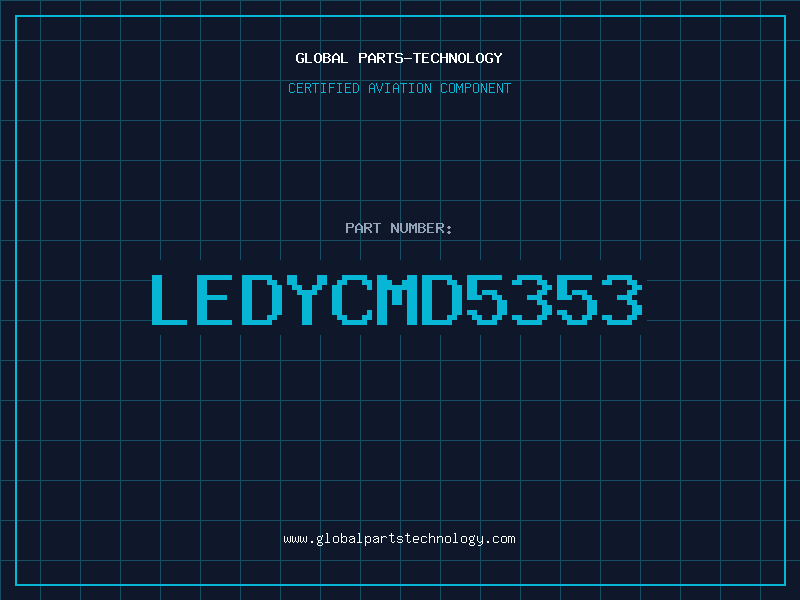 Aviation Part LEDYCMD5353