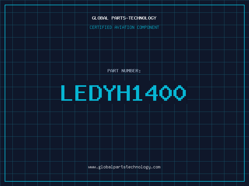 Aviation Part LEDYH1400