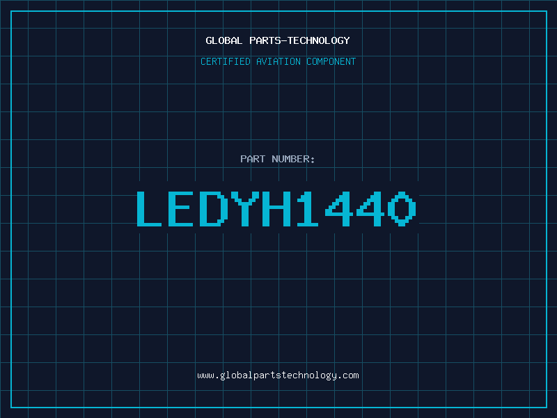 Aviation Part LEDYH1440