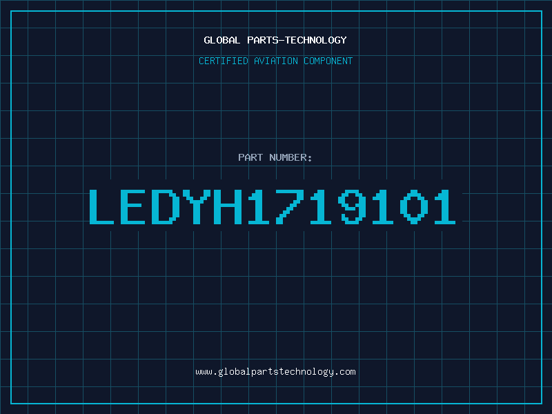 Aviation Part LEDYH1719101