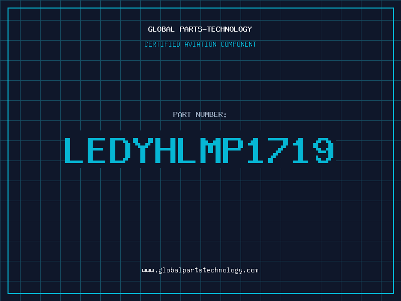 Aviation Part LEDYHLMP1719