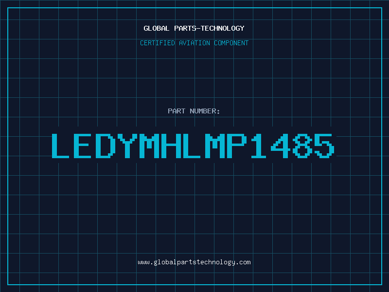 Aviation Part LEDYMHLMP1485
