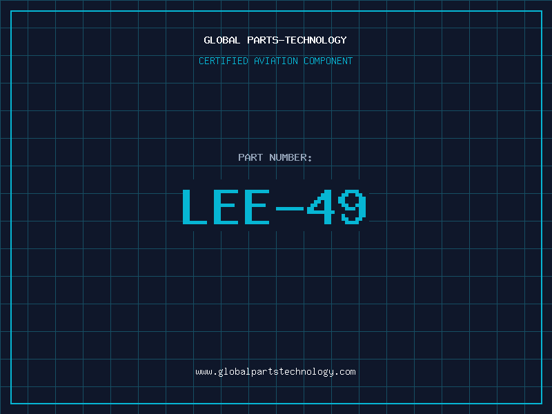 Aviation Part LEE-49