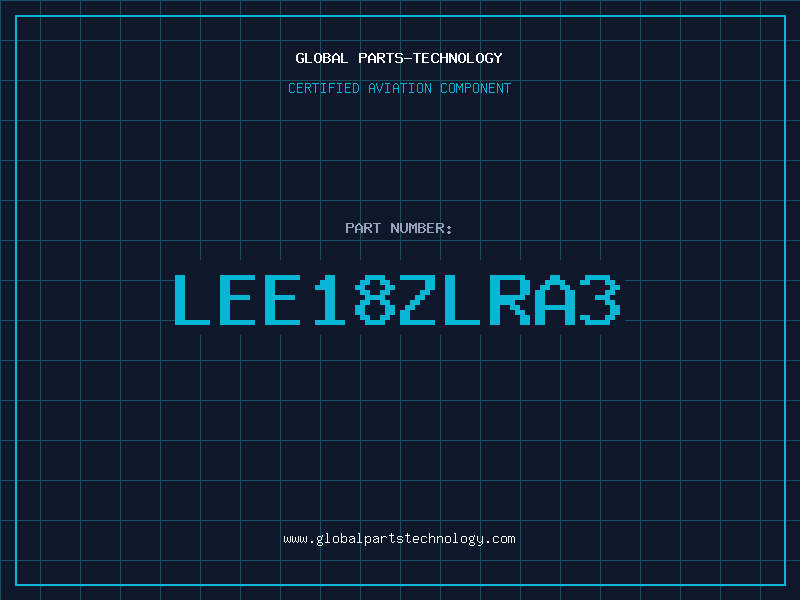 Aviation Part LEE18ZLRA3