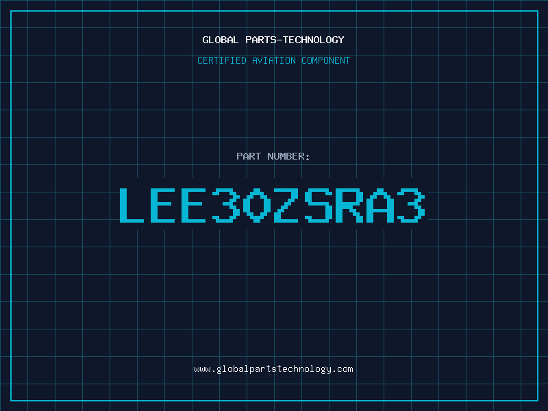 Aviation Part LEE30ZSRA3