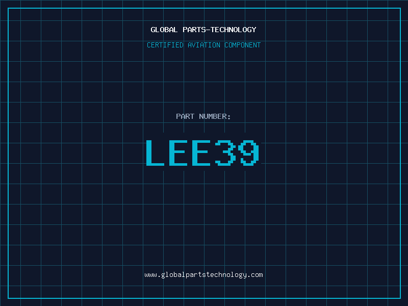 Aviation Part LEE39