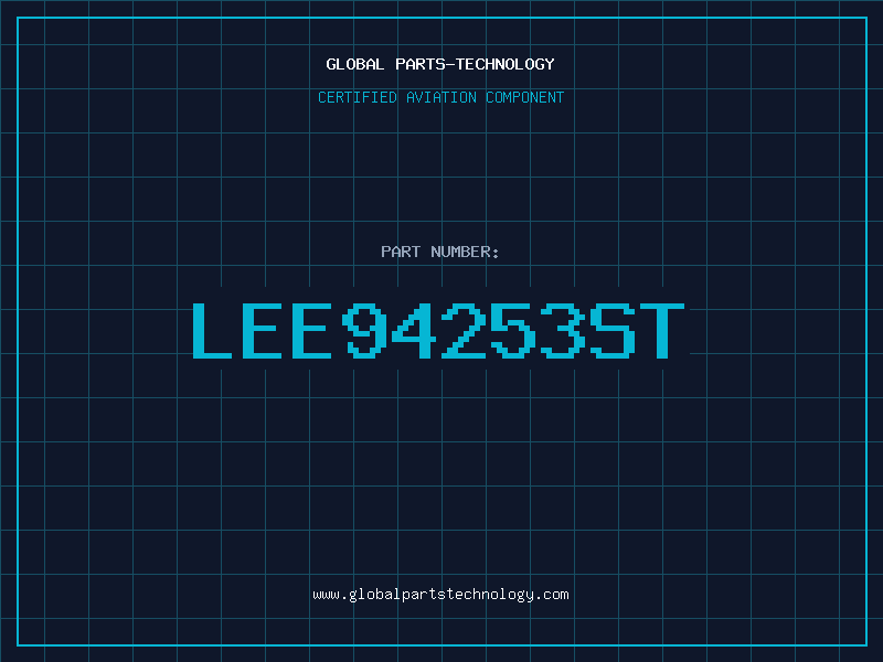 Aviation Part LEE94253ST