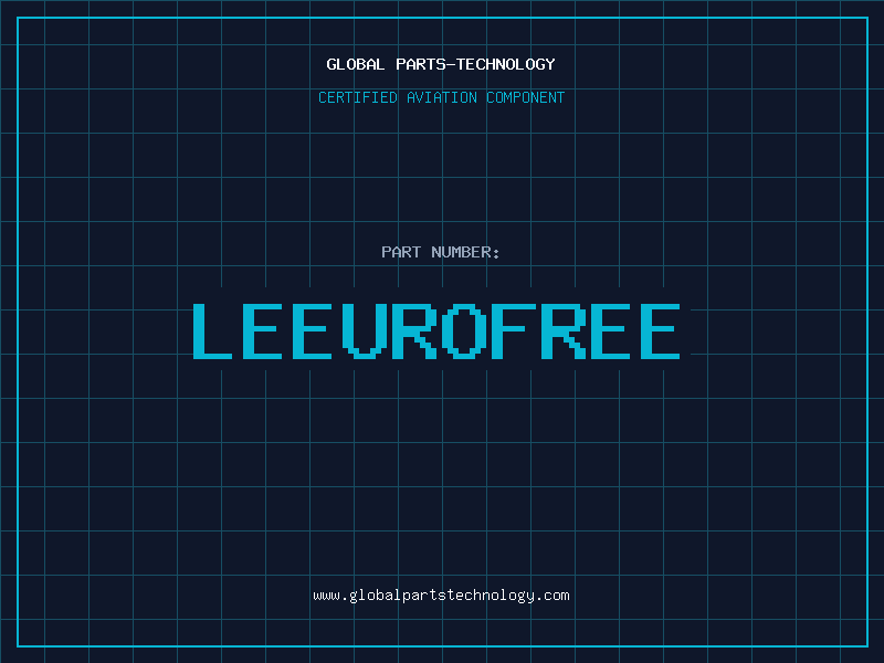 Aviation Part LEEUROFREE