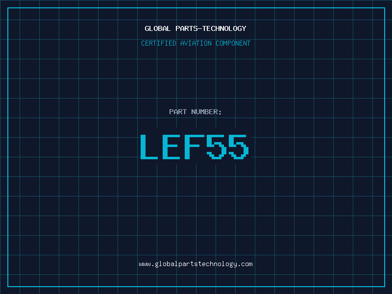 Aviation Part LEF55