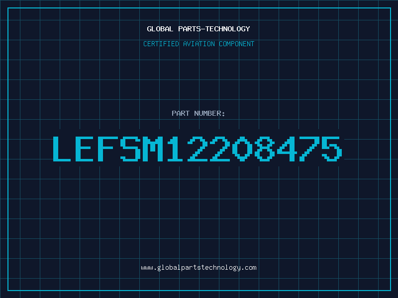 Aviation Part LEFSM12208475