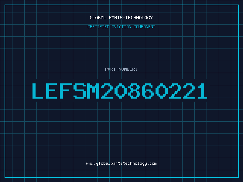 Aviation Part LEFSM20860221