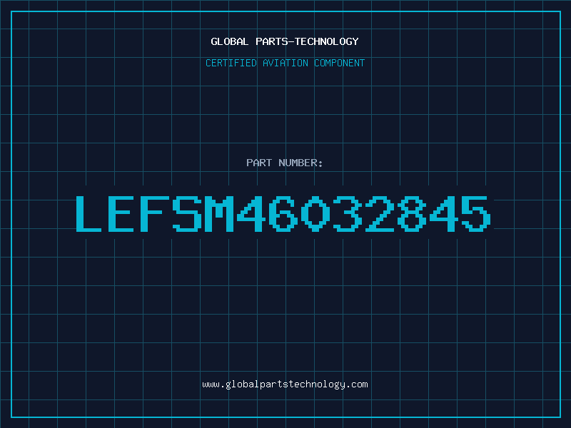 Aviation Part LEFSM46032845