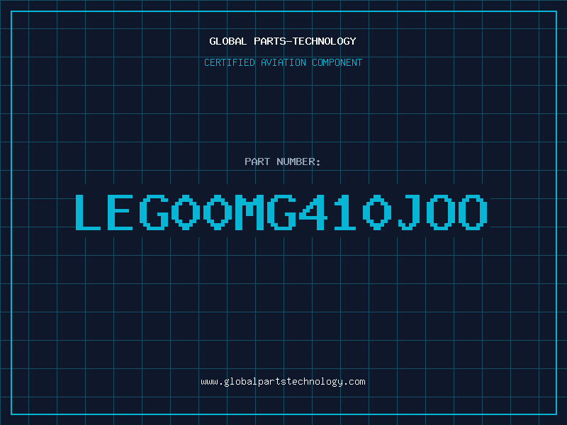 Aviation Part LEG00MG410JOO