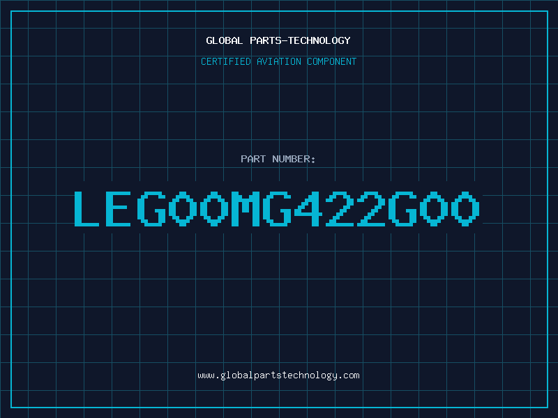 Aviation Part LEG00MG422G00