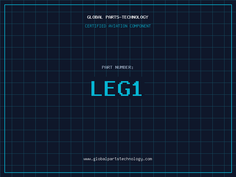 Aviation Part LEG1